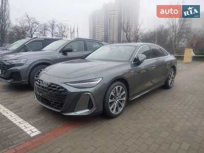 Audi A6 2025 Individual