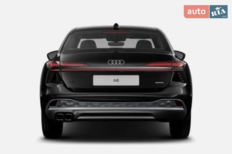 Audi A6 - фото 10