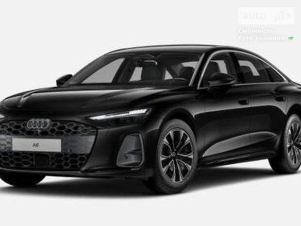 Audi A6 2025 Audi A6 2025