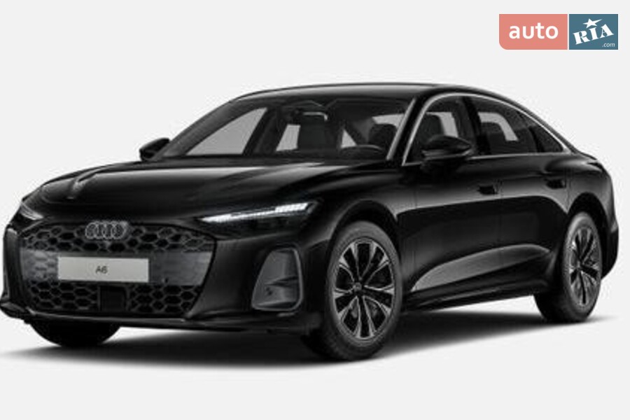 Audi A6 - фото 7