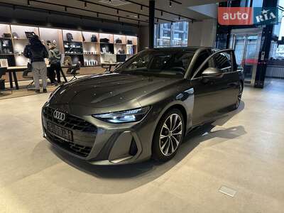 Новый Audi A6 2026 - фото 4