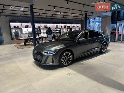 Новый Audi A6 2026 - фото 3