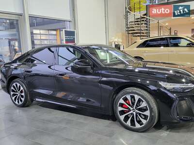 Новый Audi A6 2025 - фото 5