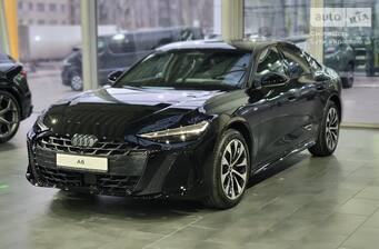 Audi A6 2025 Basis