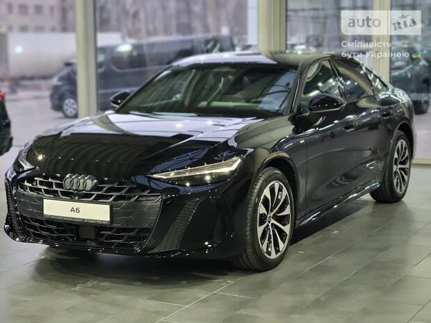 Седан Audi A6 2025 в Хмельницький