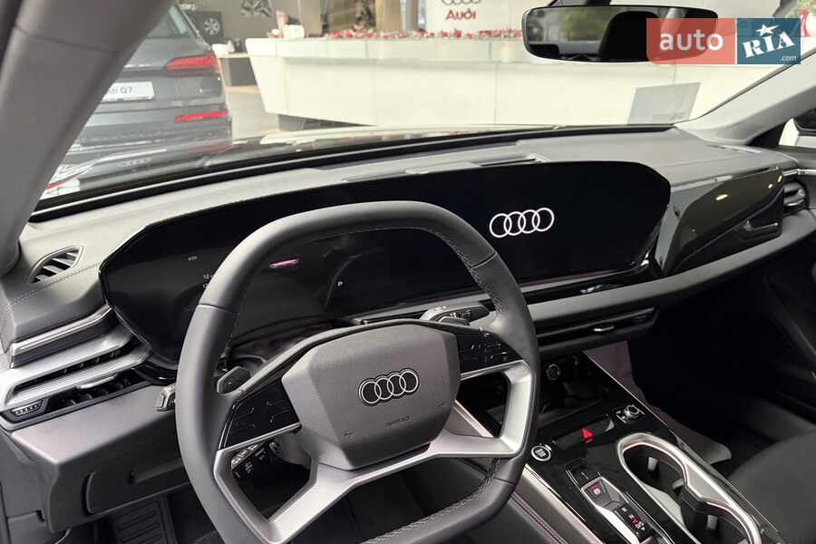 Audi A6 - фото 5