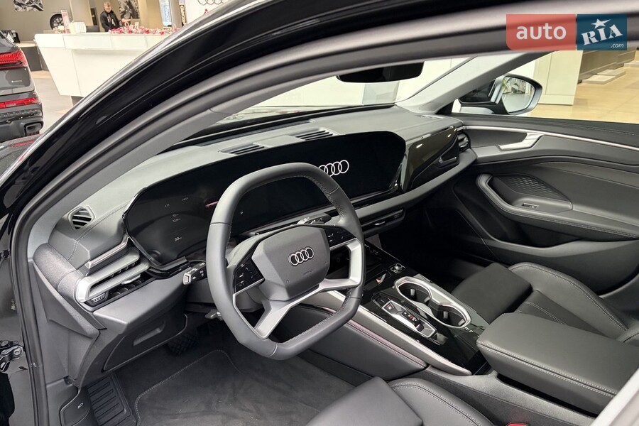 Audi A6 - фото 4