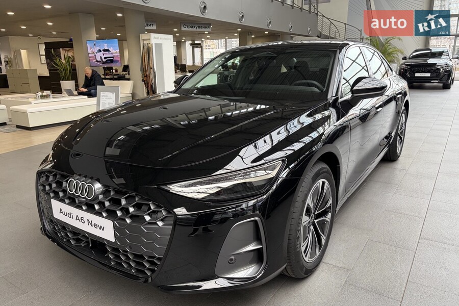 Audi A6 - фото 2