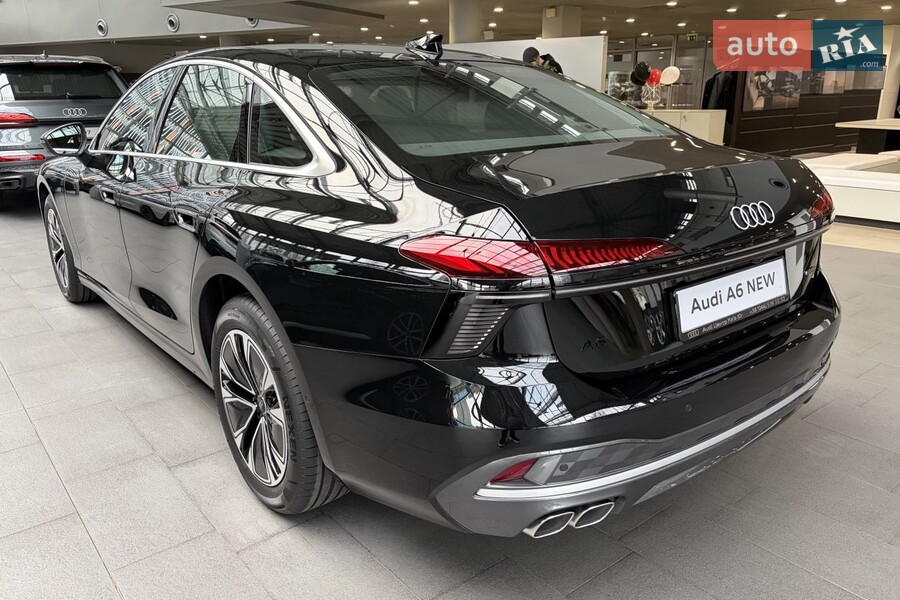 Audi A6 - фото 3