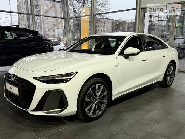 Audi A6 2025 Audi A6 2025