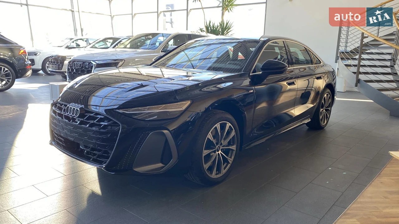 Audi A6 Basis
