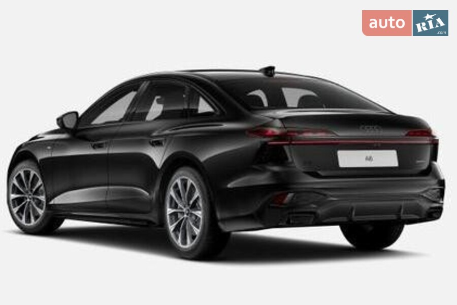 Audi A6 - фото 3