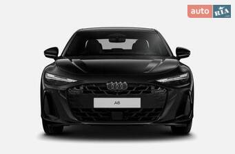 Audi A6 3.0 TFSI MHEV S tronic (367 к.с.) Quattro Basis