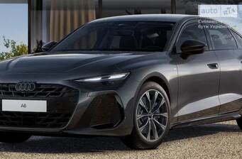 Audi A6 2026 Basis