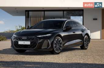 Audi A6 2026 в Київ