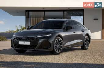 Audi A6 2026 в Київ