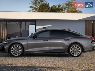 Новый Audi A6 2026 - фото 3