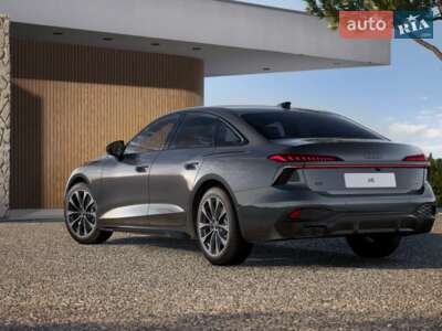 Новый Audi A6 2026 - фото 4