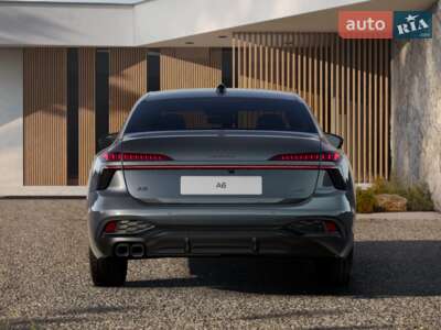 Новый Audi A6 2026 - фото 5
