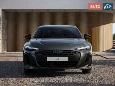 Новый Audi A6 2026 - фото 2