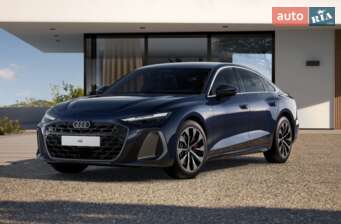 Audi A6 2026 в Київ