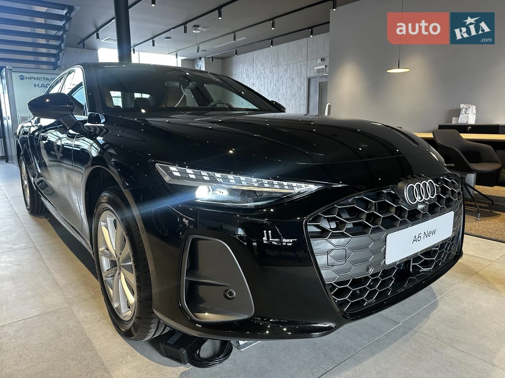 Audi A6 Basis