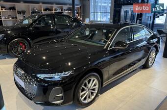 Audi A6 2.0 TDI MHEV S tronic (204 к.с.) Quattro Basis