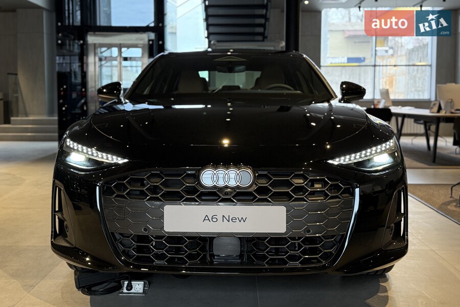 Audi A6 - фото 3