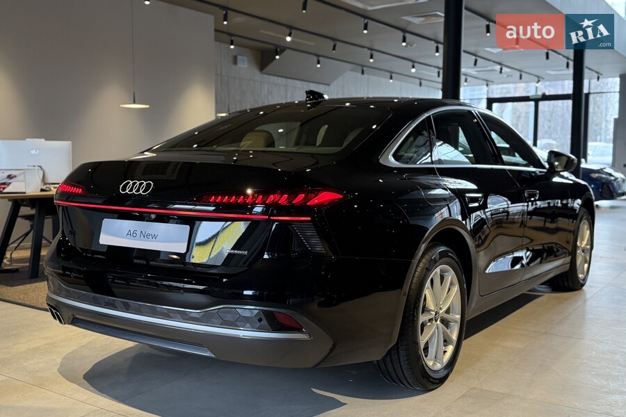 Audi A6 - фото 6