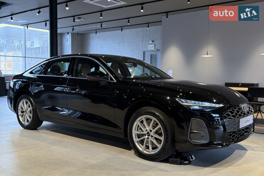 Audi A6 - фото 2