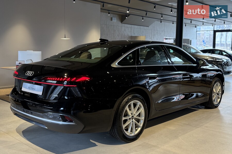 Audi A6 - фото 7