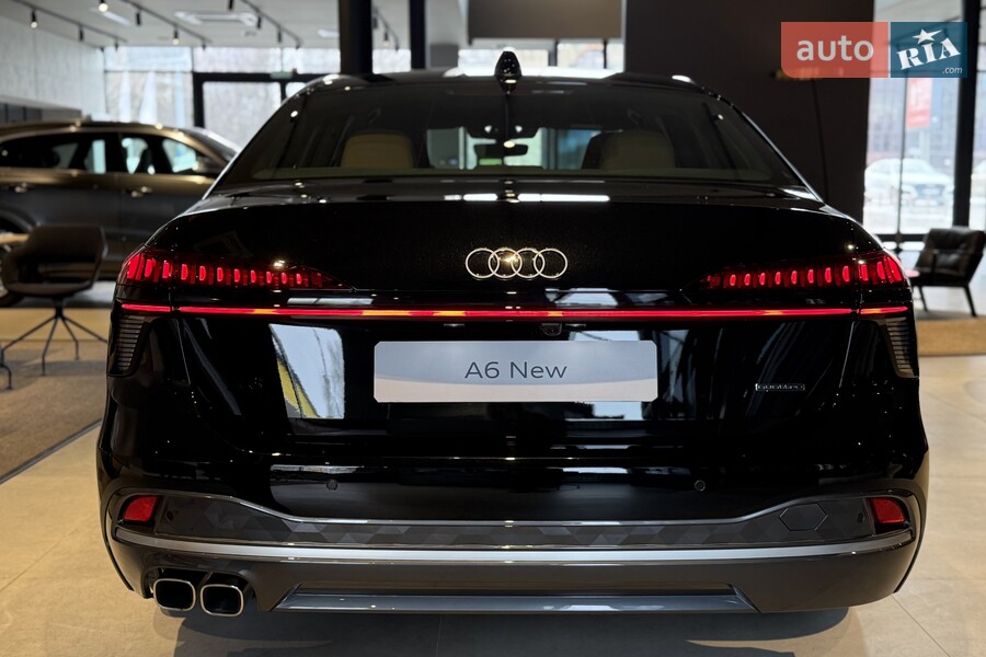 Audi A6 - фото 8