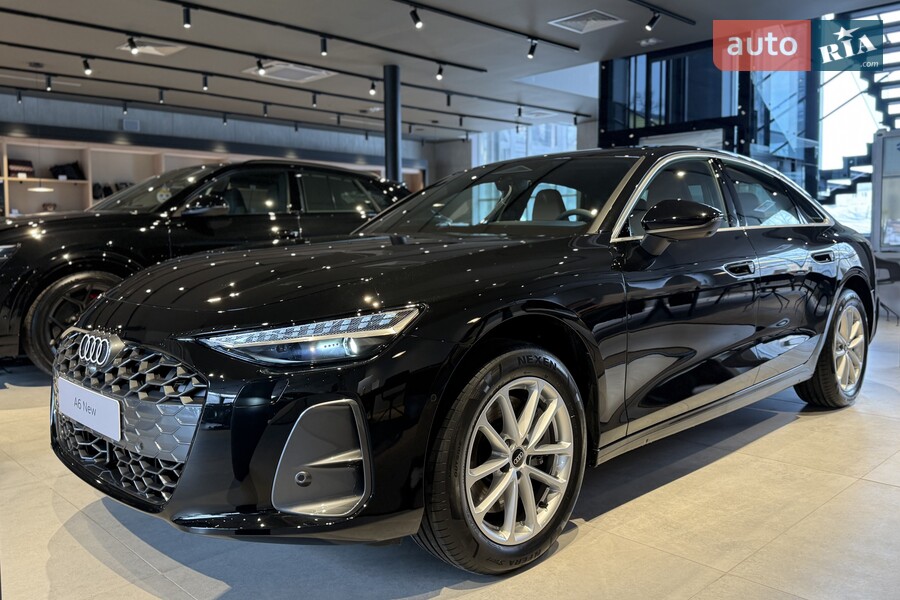 Audi A6 - фото 4