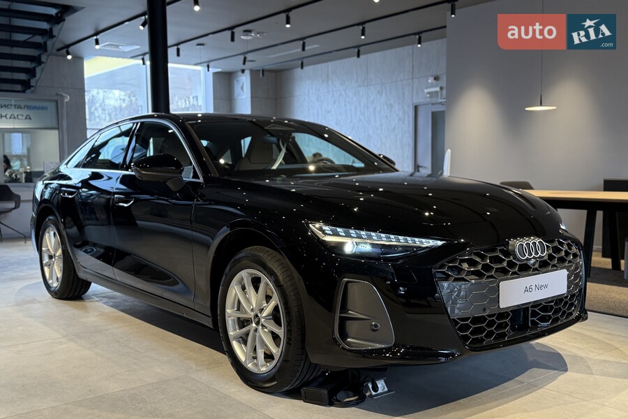 Audi A6 - фото 1