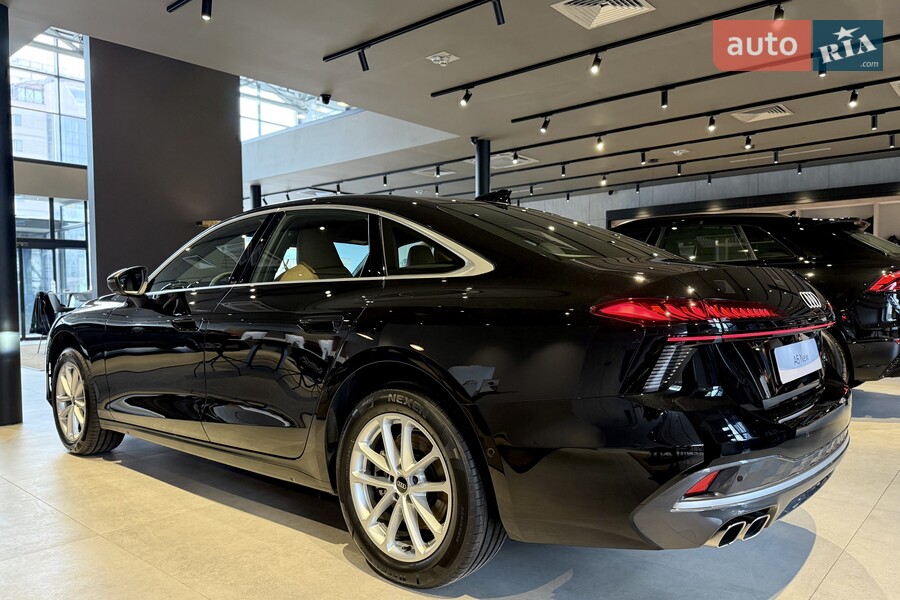 Audi A6 - фото 9