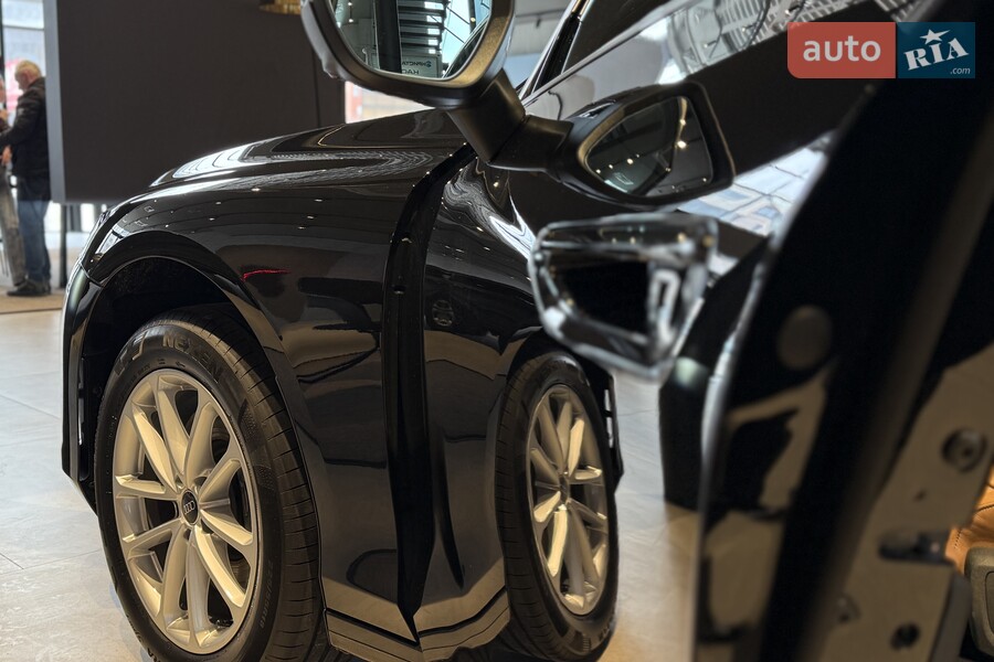 Audi A6 - фото 11