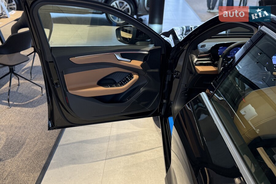 Audi A6 - фото 13