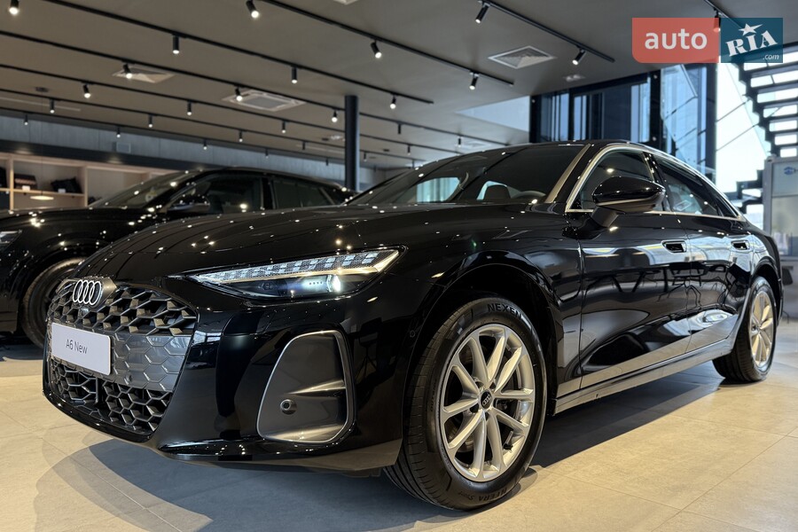 Audi A6 - фото 5