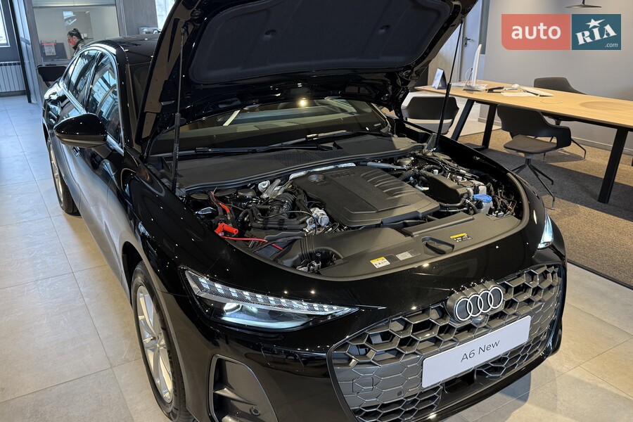 Audi A6 - фото 30