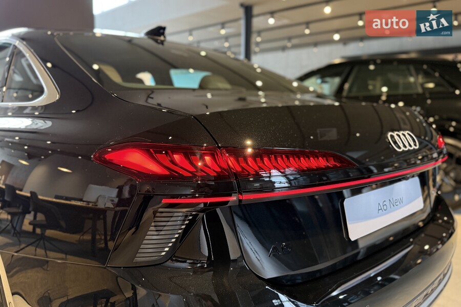 Audi A6 - фото 10