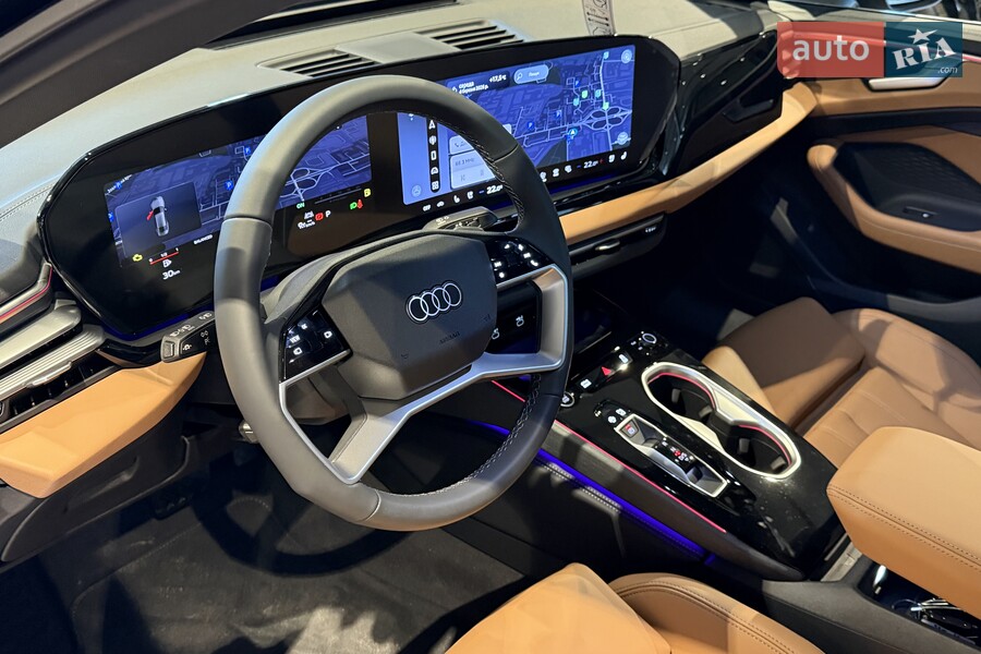 Audi A6 - фото 14