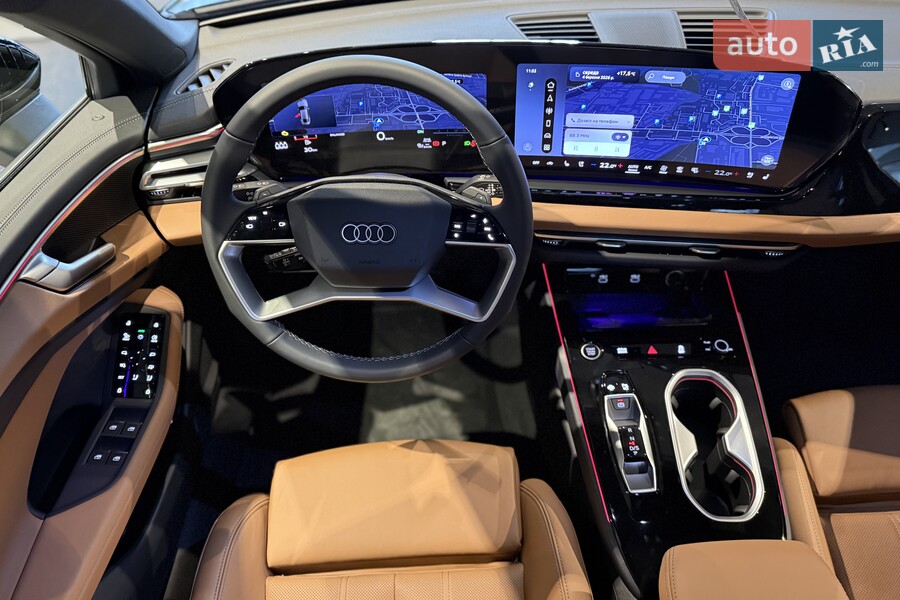 Audi A6 - фото 18