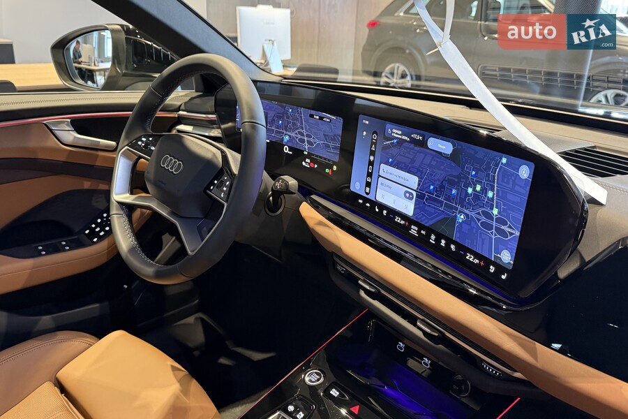 Audi A6 - фото 19