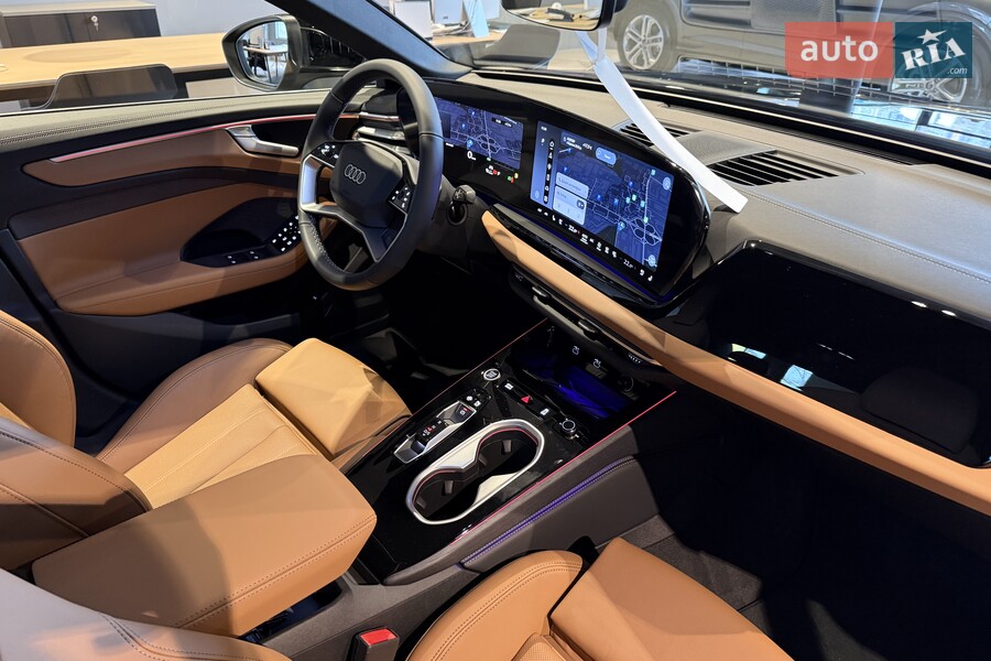 Audi A6 - фото 26