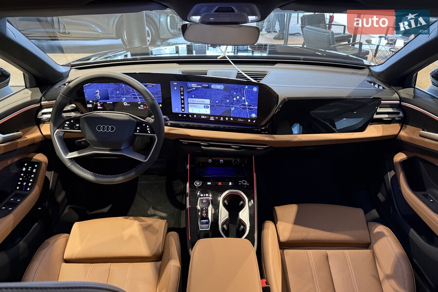 Audi A6 - фото 28