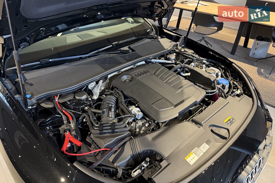 Audi A6 - фото 31