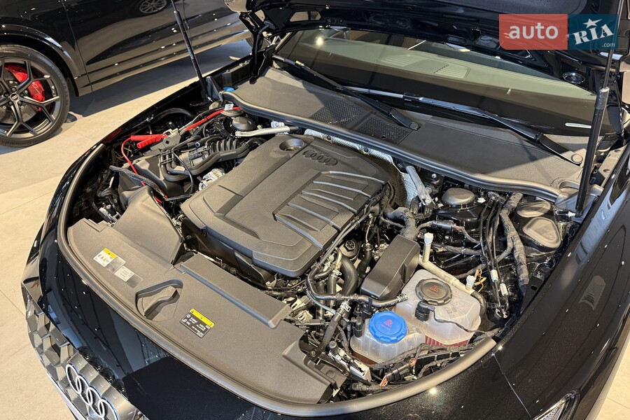 Audi A6 - фото 32