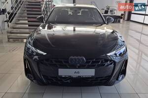 Audi A6 Basis