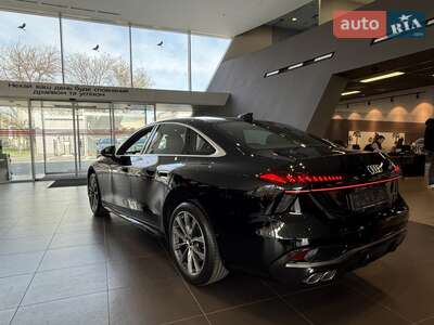 Новый Audi A6 2026 - фото 5