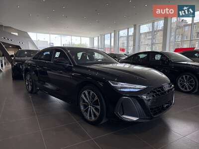 Новый Audi A6 2026 - фото 3